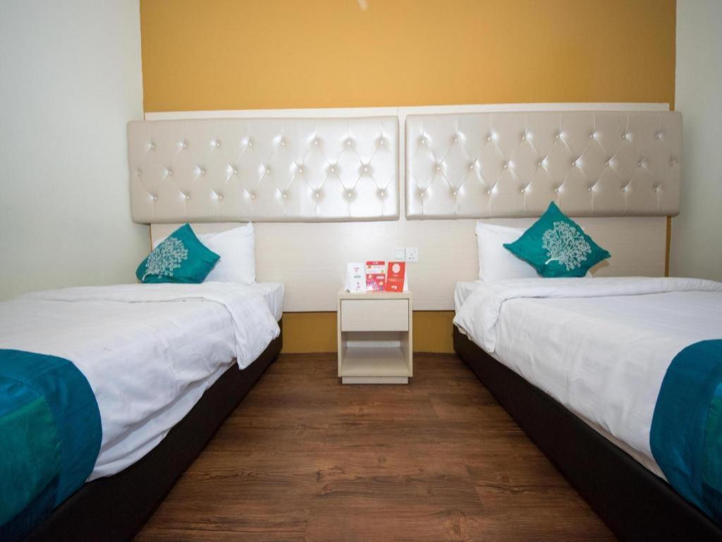 Oyo 114 Sandpiper Hotel Kuala Lumpur Extérieur photo