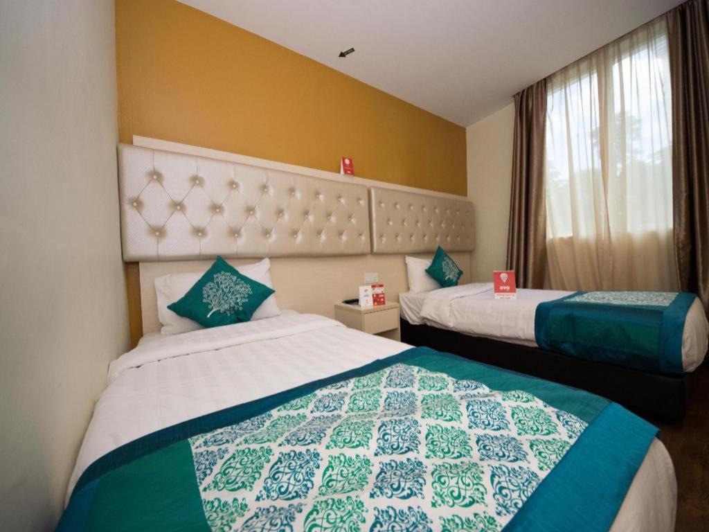 Oyo 114 Sandpiper Hotel Kuala Lumpur Extérieur photo