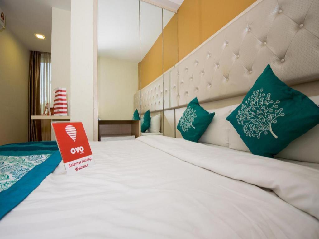 Oyo 114 Sandpiper Hotel Kuala Lumpur Extérieur photo