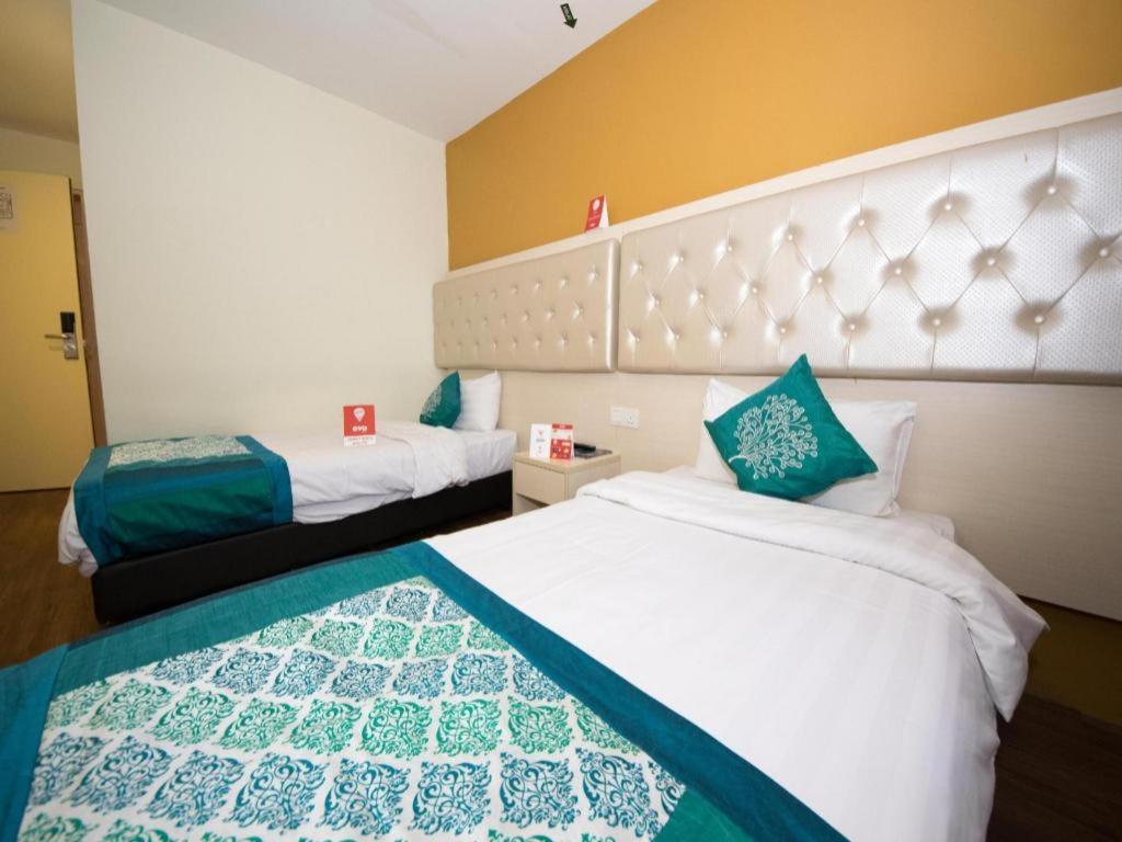 Oyo 114 Sandpiper Hotel Kuala Lumpur Extérieur photo