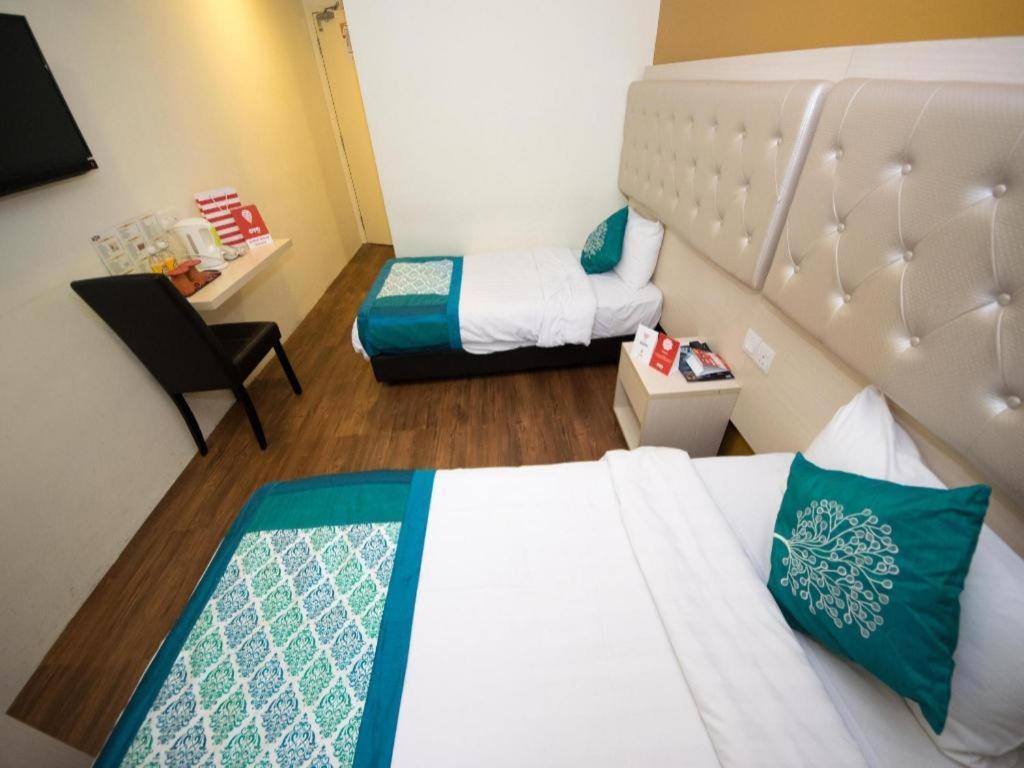 Oyo 114 Sandpiper Hotel Kuala Lumpur Extérieur photo