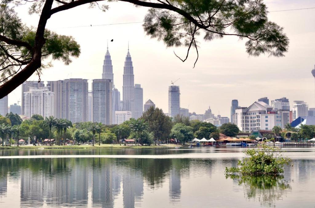 Oyo 114 Sandpiper Hotel Kuala Lumpur Extérieur photo