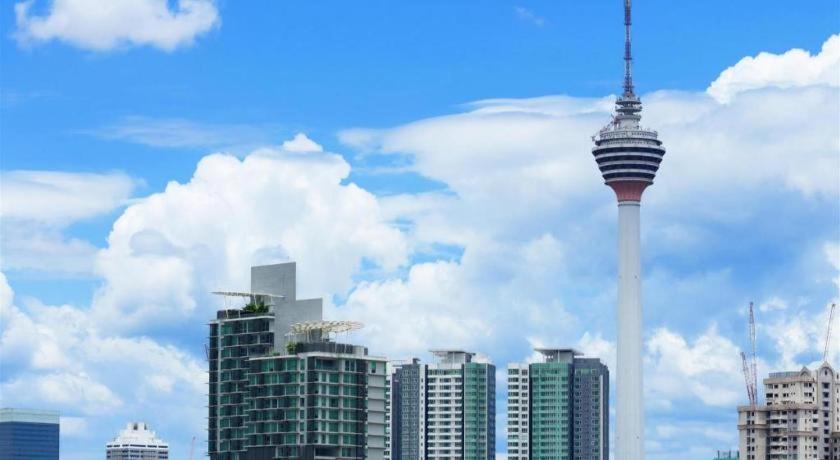 Oyo 114 Sandpiper Hotel Kuala Lumpur Extérieur photo