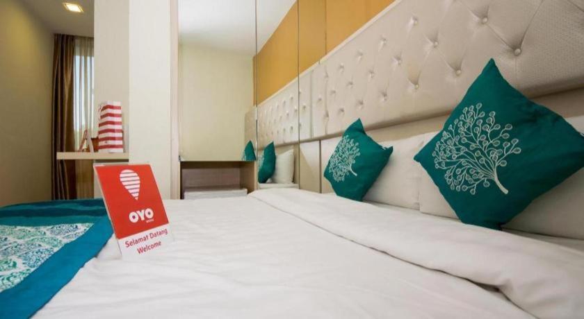 Oyo 114 Sandpiper Hotel Kuala Lumpur Extérieur photo