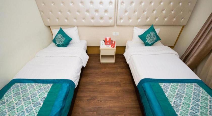 Oyo 114 Sandpiper Hotel Kuala Lumpur Extérieur photo