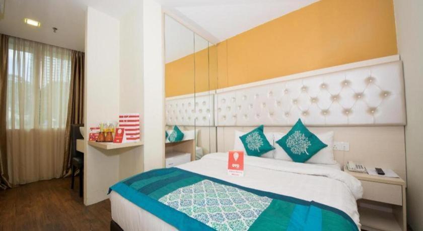Oyo 114 Sandpiper Hotel Kuala Lumpur Extérieur photo