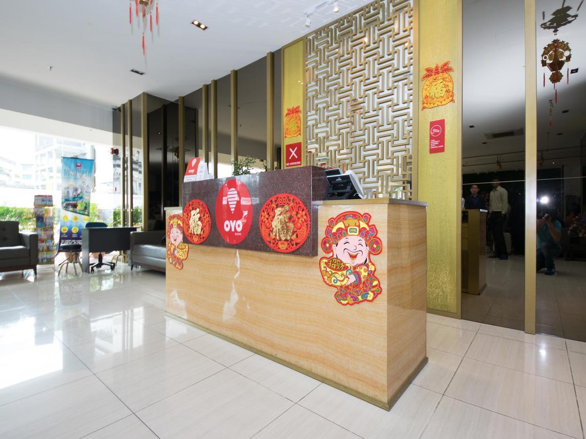 Oyo 114 Sandpiper Hotel Kuala Lumpur Extérieur photo