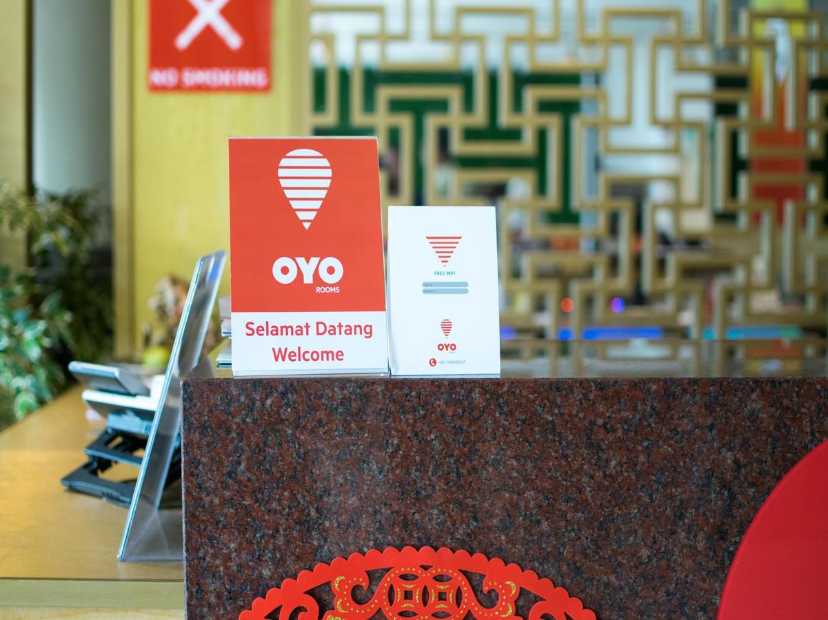 Oyo 114 Sandpiper Hotel Kuala Lumpur Extérieur photo