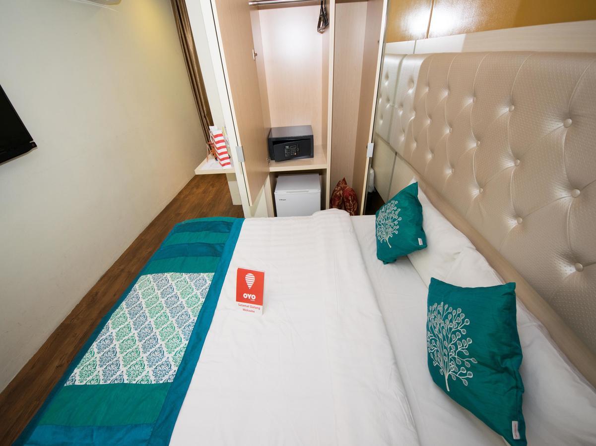 Oyo 114 Sandpiper Hotel Kuala Lumpur Extérieur photo