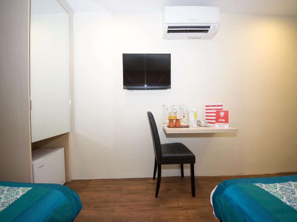 Oyo 114 Sandpiper Hotel Kuala Lumpur Extérieur photo